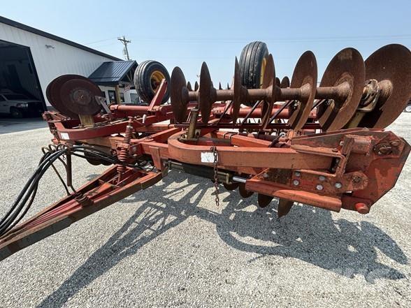 Kewanee 1020 Tanjirače
