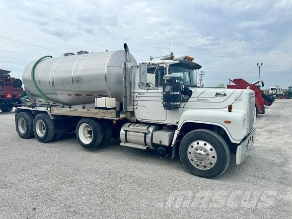 Mack RS600L Ostalo za građevinarstvo