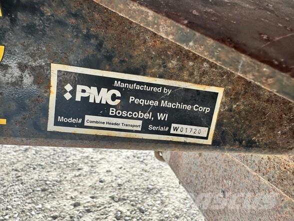 PMC HT30 Ostale prikolice