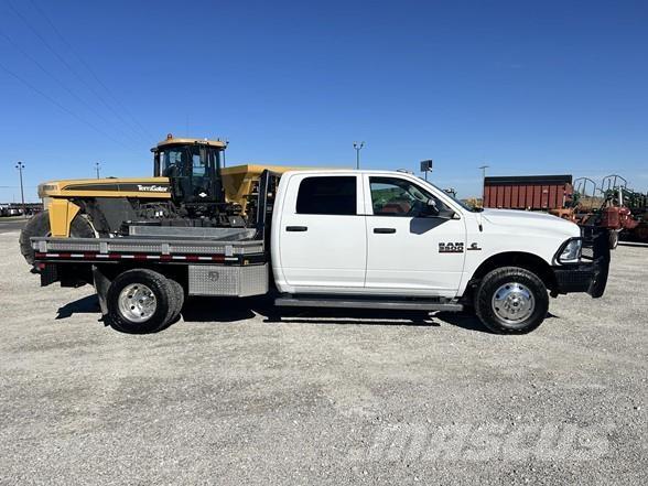 RAM 3500 HD Ostalo za građevinarstvo