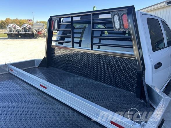 RAM 3500 HD Ostalo za građevinarstvo