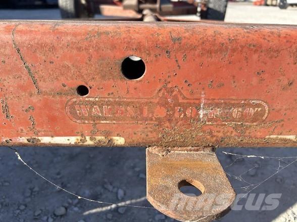  WARDS LO-LOAD Ostale prikolice