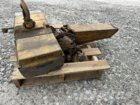 Wright 2 TON Ostalo za građevinarstvo