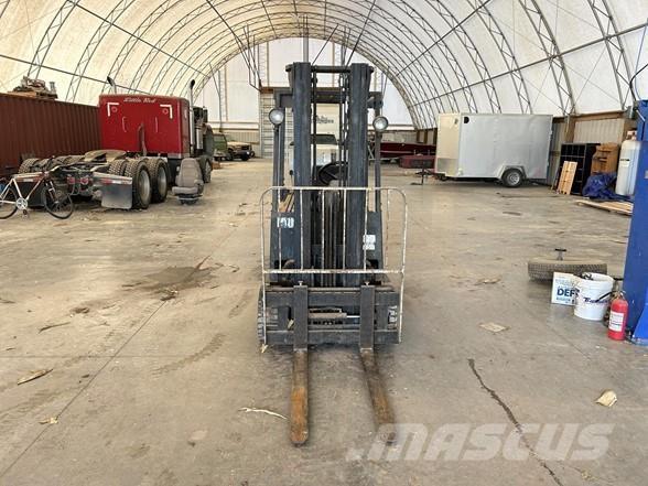 Yale GLC040AE Dizelski viljuškari