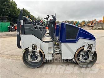 Bomag BW 120 AD-5 Valjci sa duplim bubnjem