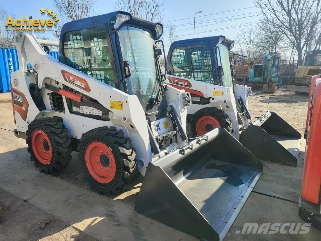 Bobcat S 530 Skid steer mini utovarivači