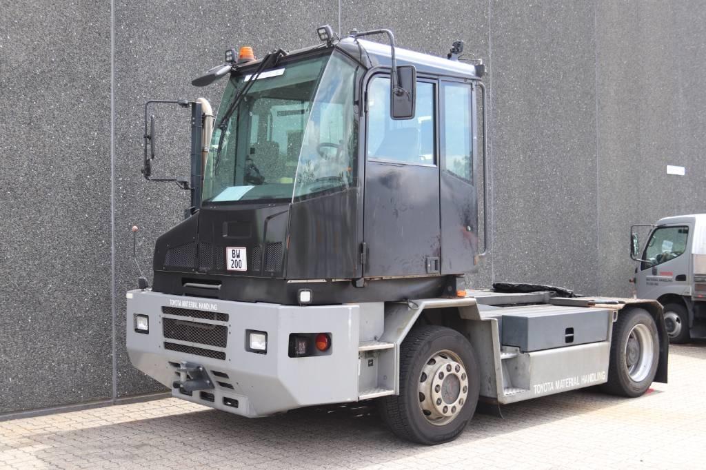 Kalmar TR 618 i Terminalni tegljači