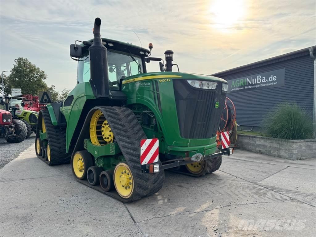 John Deere 9620 RX Derik kranovi