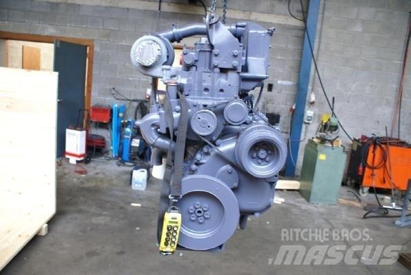 Cummins N14 Kargo motori