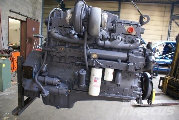 Cummins N14 Kargo motori