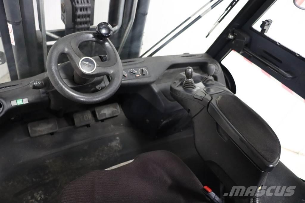 Linde H80D-03/1100 Dizelski viljuškari