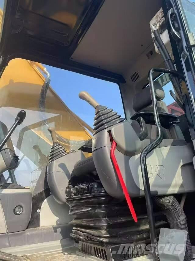 CAT 336 D Bageri guseničari