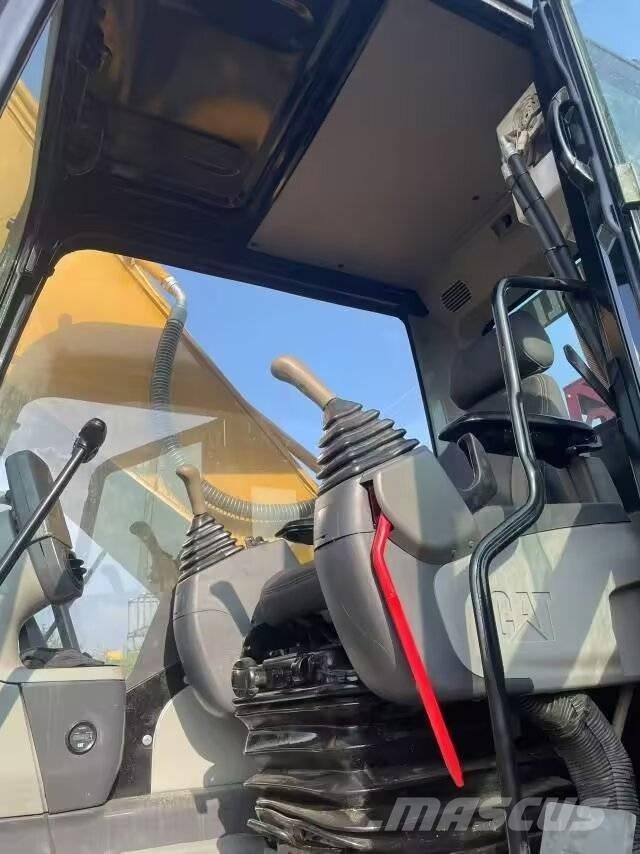 CAT 336 D Bageri guseničari