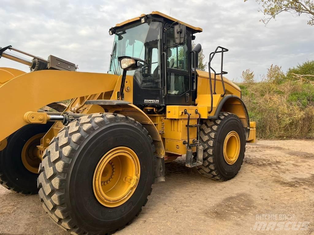 CAT 950GC Utovarivači na točkove