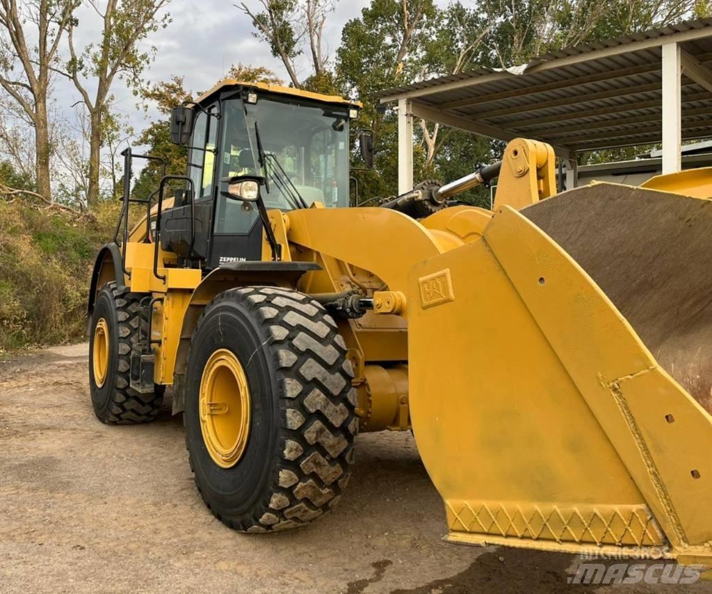 CAT 950GC Utovarivači na točkove