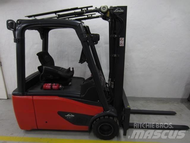 Linde E18L Električni viljuškari
