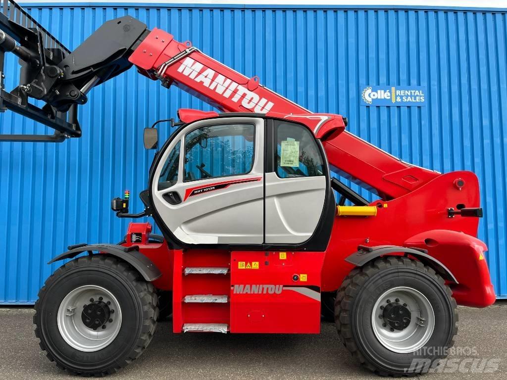 Manitou MHT 10135 Teleskopski viljuškari