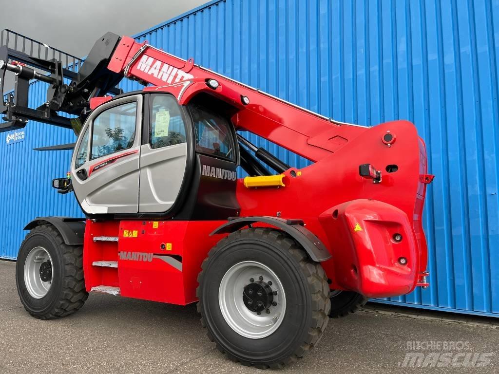 Manitou MHT 10135 Teleskopski viljuškari