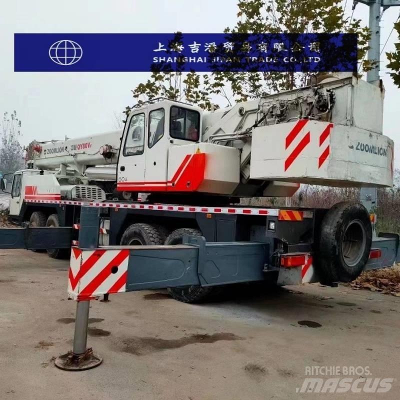 Zoomlion QY 70 V Polovne dizalice za sve terene
