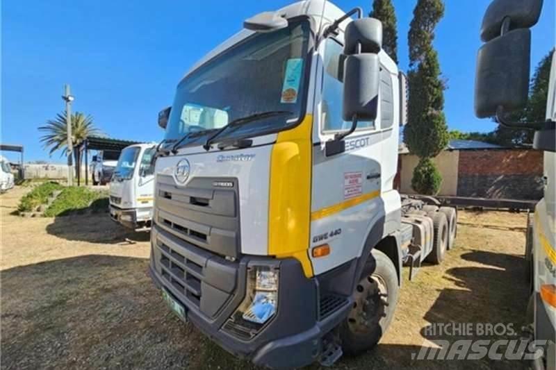 UD TRUCKS QUESTER Ostali kamioni