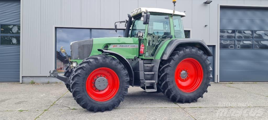 Fendt 916 Vario TMS Traktori