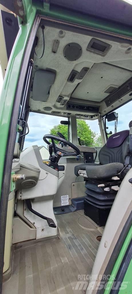 Fendt 916 Vario TMS Traktori