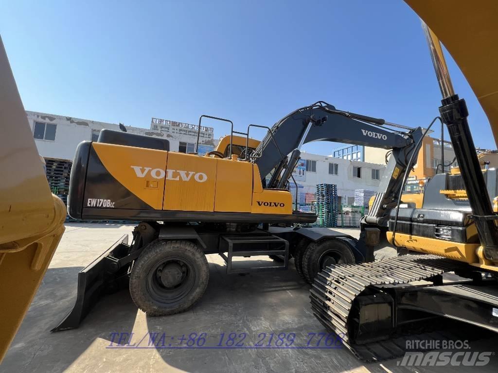 Volvo EW 170 Bageri točkaši