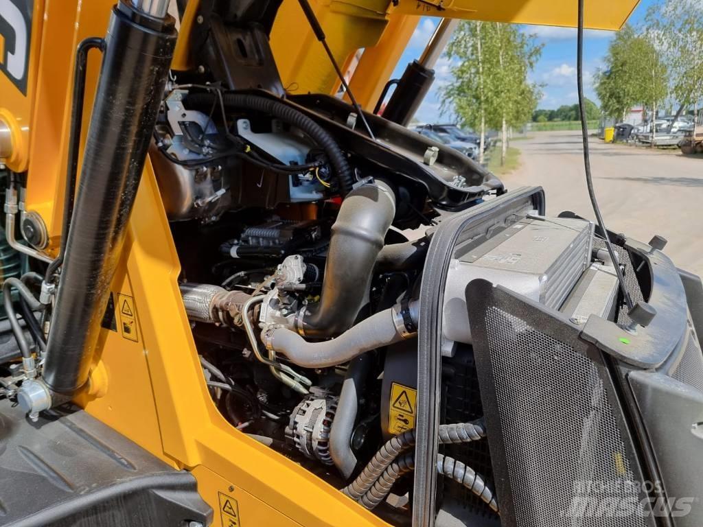 JCB 3 CX 14L5WM Rovokopači