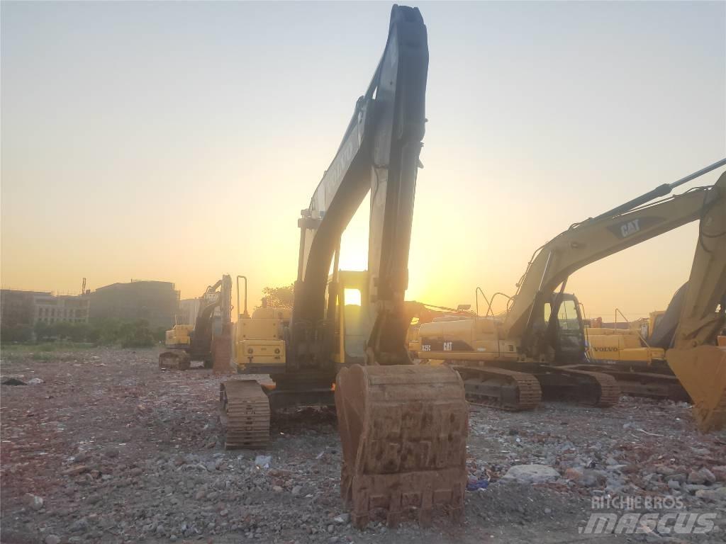 Volvo EC 210 B LC Bageri guseničari