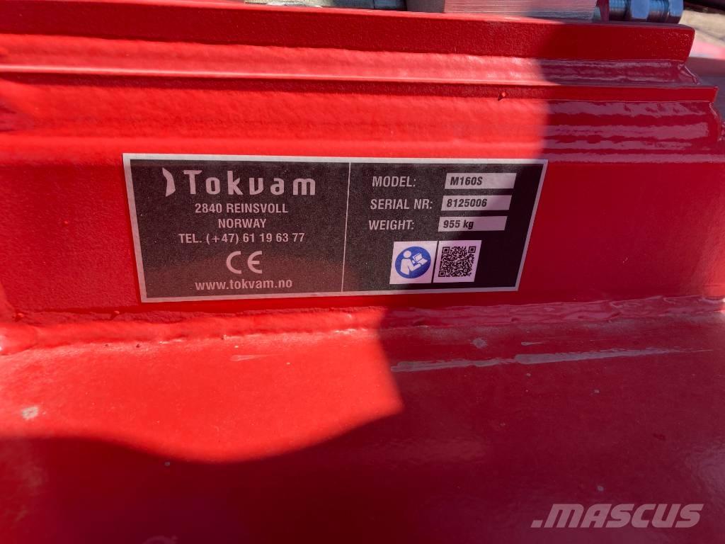 Tokvam M160S Ostale poljoprivredne mašine