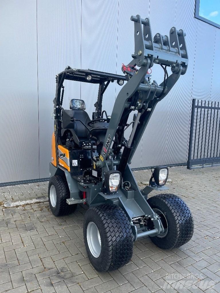 GiANT G1500 X-tra Višenamenski utovarivači