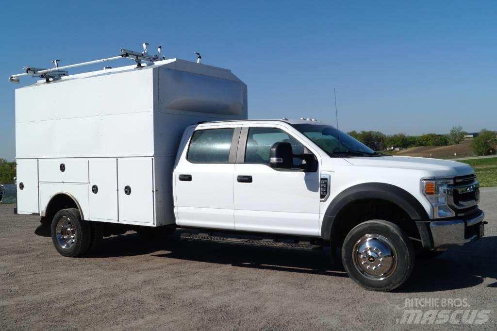 Ford F 550 XL SD Pik up kamioni
