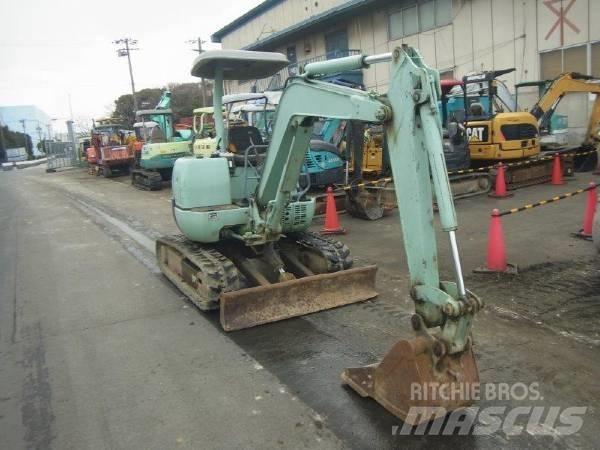 Sumitomo SH30JX Mini bageri < 7t