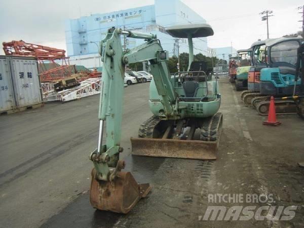 Sumitomo SH30JX Mini bageri < 7t