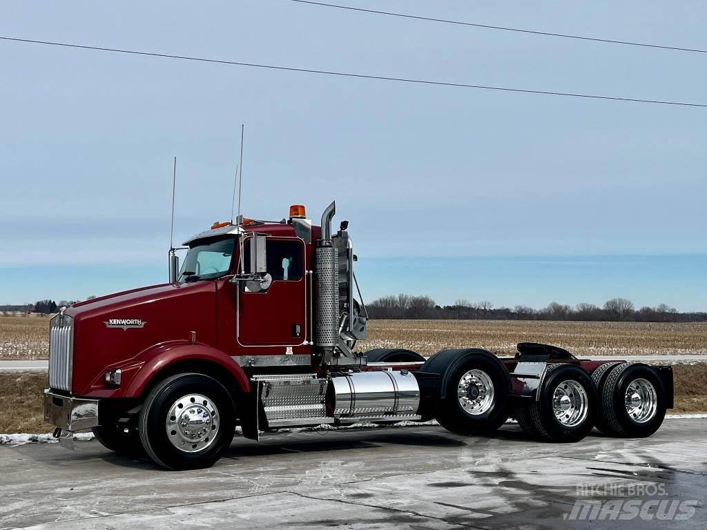 Kenworth T 800 Tegljači