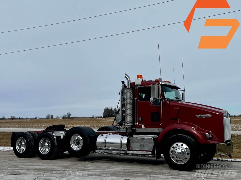 Kenworth T 800 Tegljači