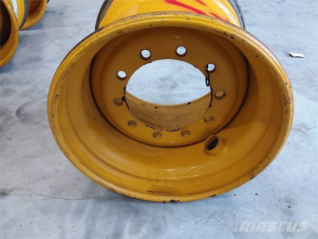 Rottne H11 20x24,5 Gume, točkovi i felne