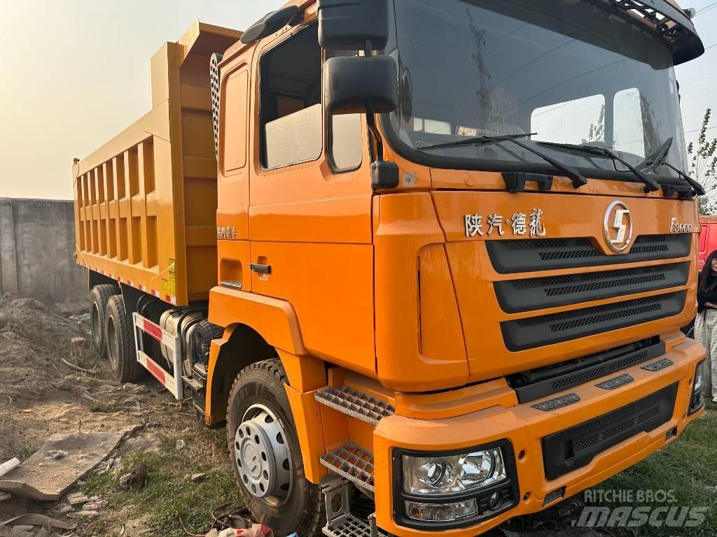 Shacman F3000 6*4 Kiperi kamioni