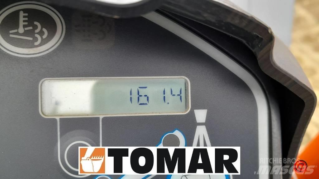 Hamm HD 12 VV Valjci sa duplim bubnjem