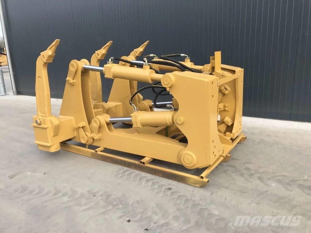 CAT D7H Kultivatori za građevinarstvo