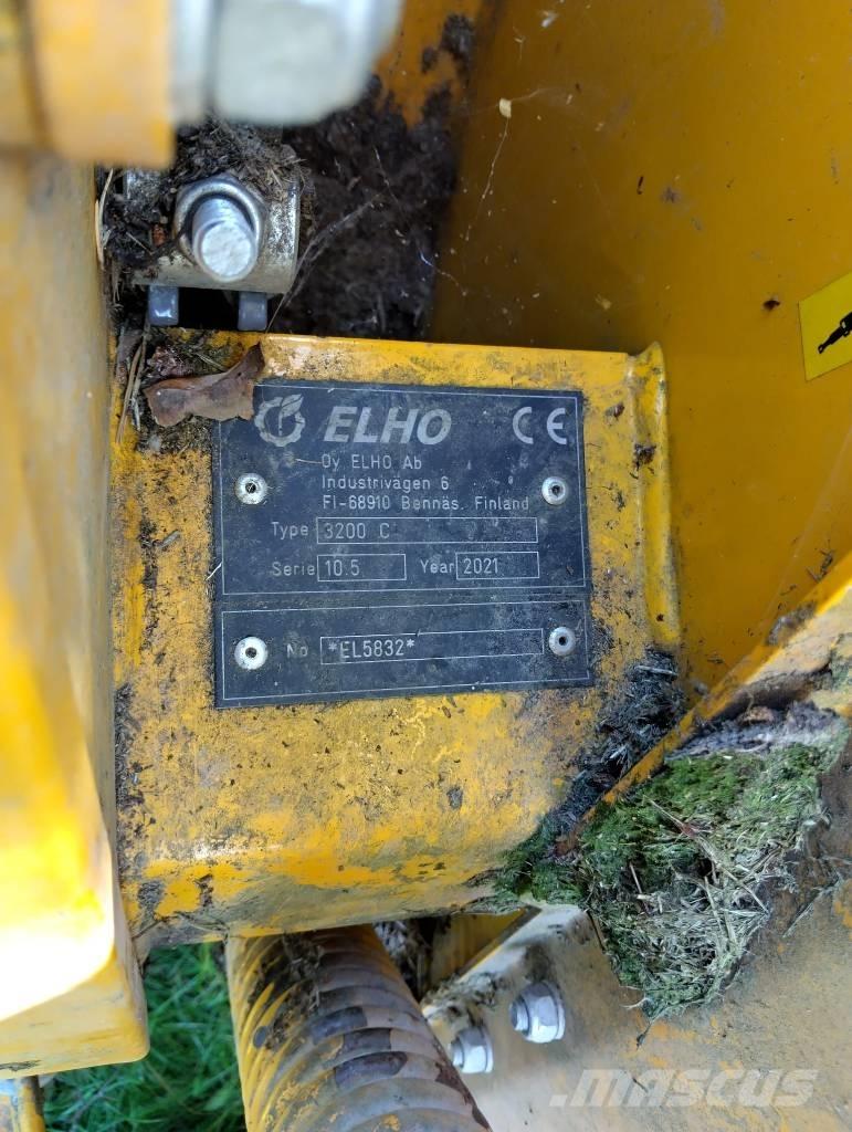 Elho Arrow 3200 C Uređaji za kosačice