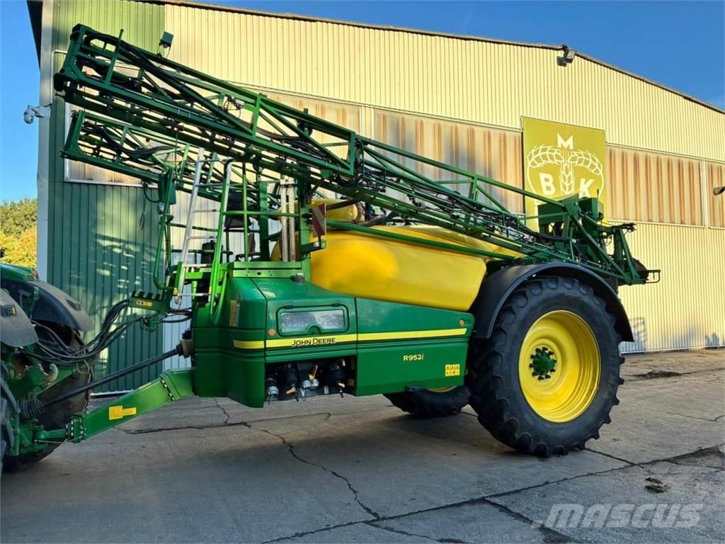 John Deere R952i Vučene prskalice
