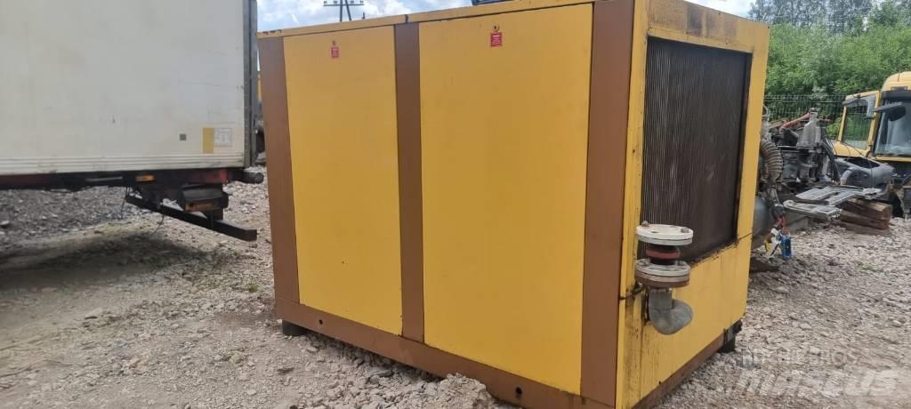 Kaeser DSB 200 Kompresori