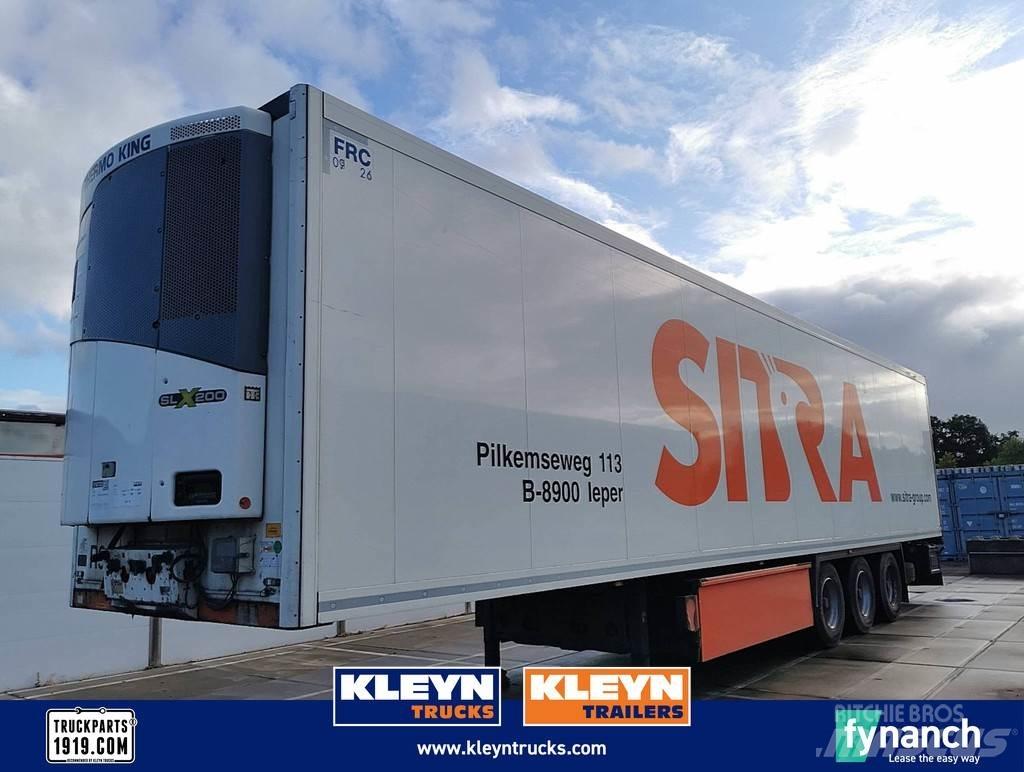 Krone THERMOKING Poluprikolice hladnjače