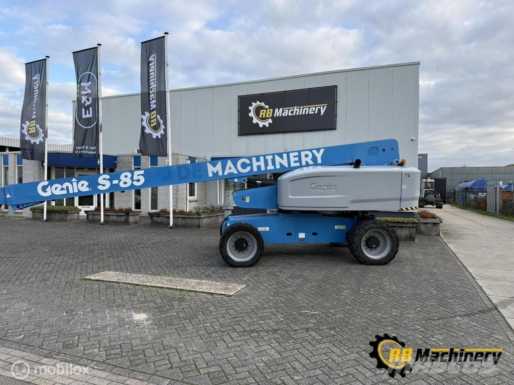 Genie S-85 Viljuškari - ostalo