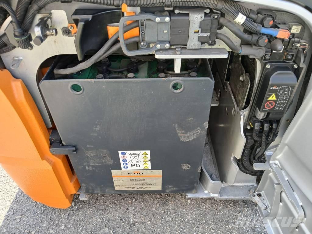 Still RX 20-18 Električni viljuškari
