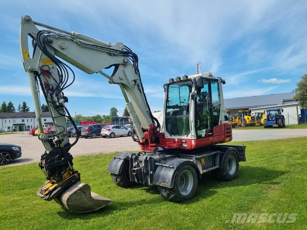 Take-Job TB 295W Bageri točkaši