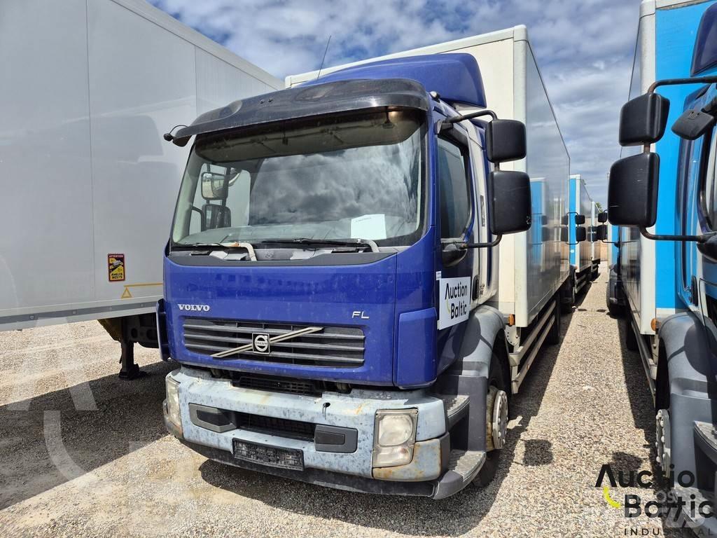 Volvo FL240 Sanduk kamioni