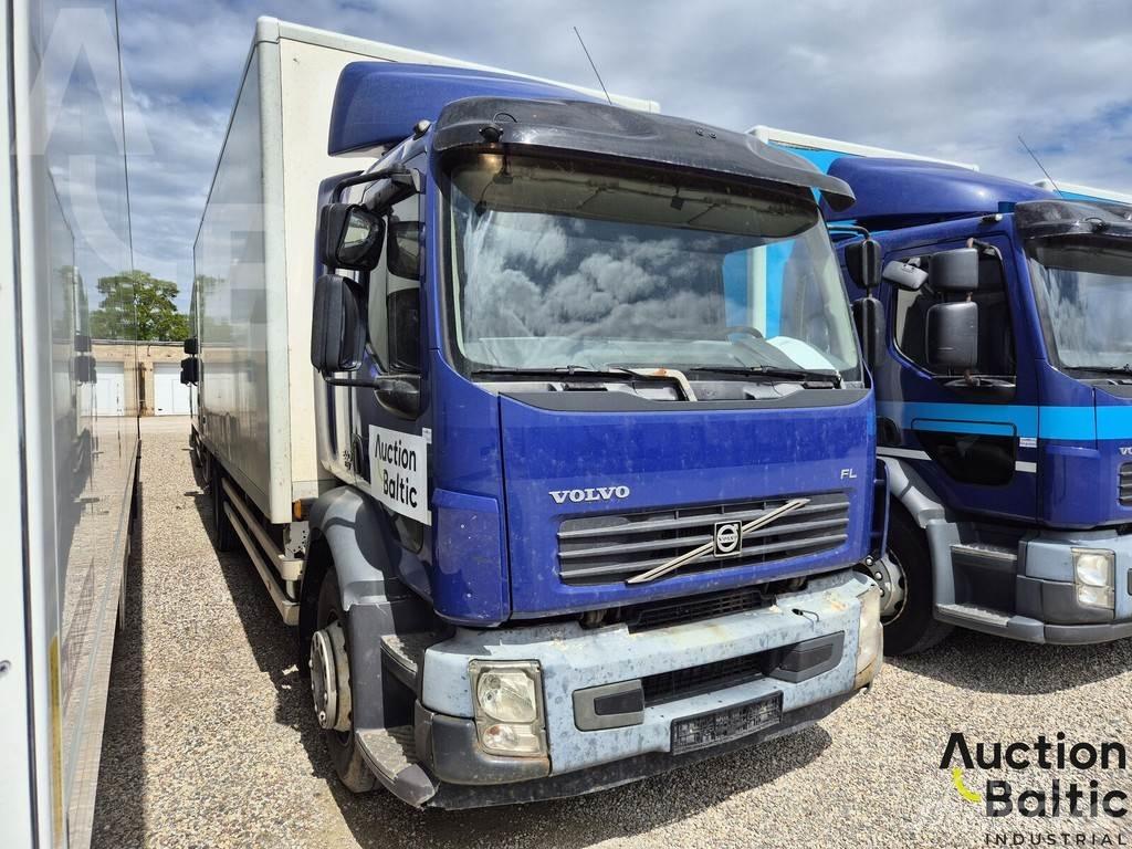 Volvo FL240 Sanduk kamioni