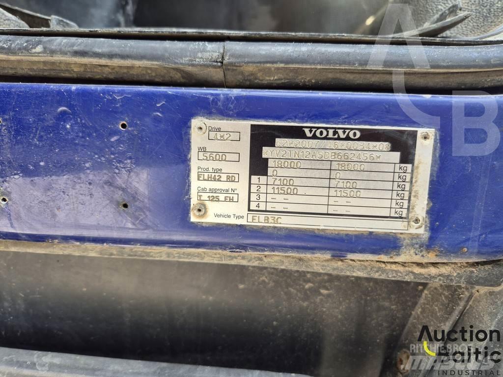 Volvo FL240 Sanduk kamioni